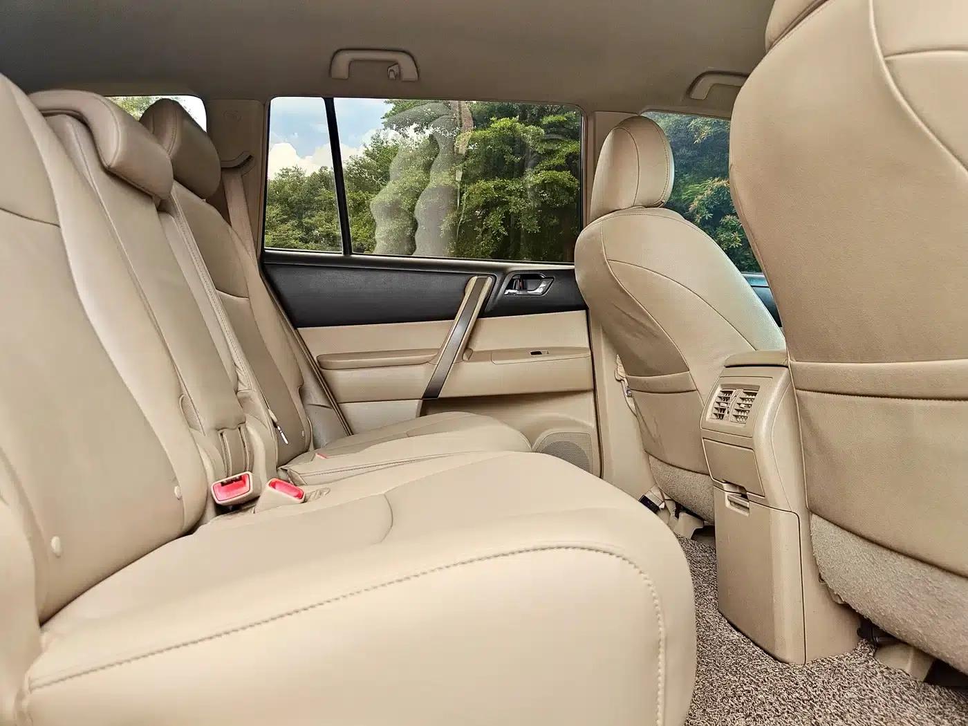 Highlander 2009 2.7L 2WD 5-seater Sport Edition — миниатюра 16