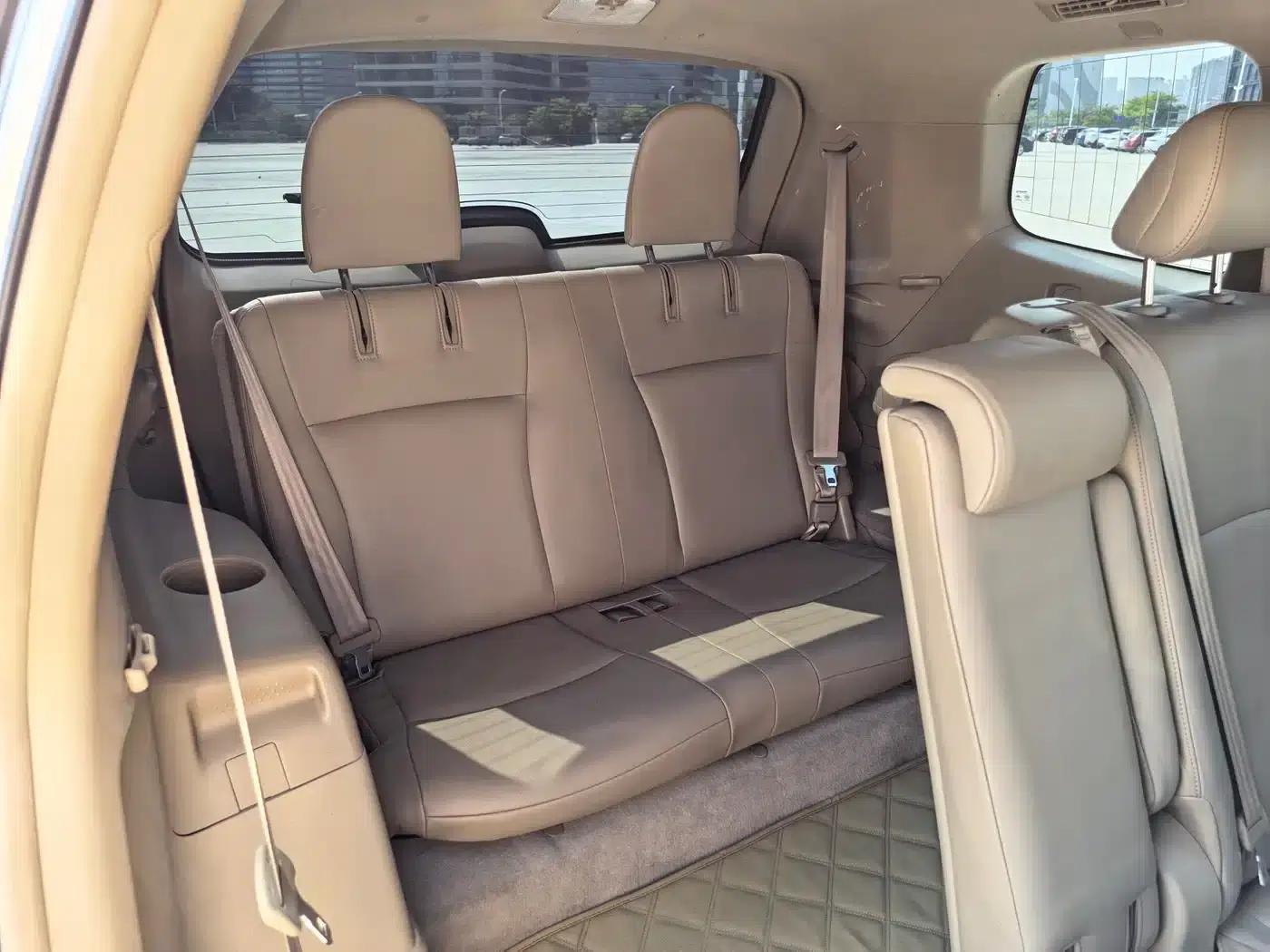 Highlander 2009 2.7L 2WD 7-seater Luxury Edition — миниатюра 13