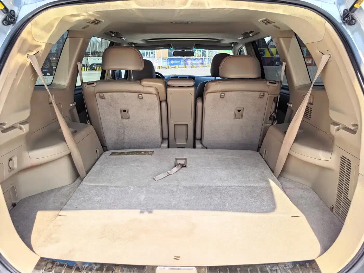 Highlander 2009 2.7L 2WD 7-seater Luxury Edition — миниатюра 14