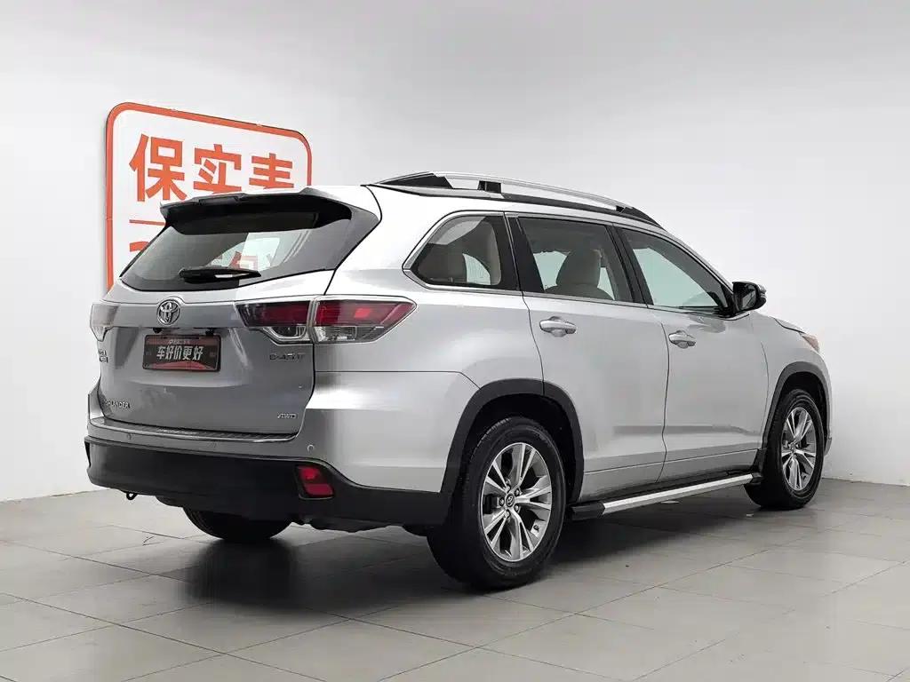 2017 Highlander 2.0T AWD Elite Edition 7-seater — миниатюра 2