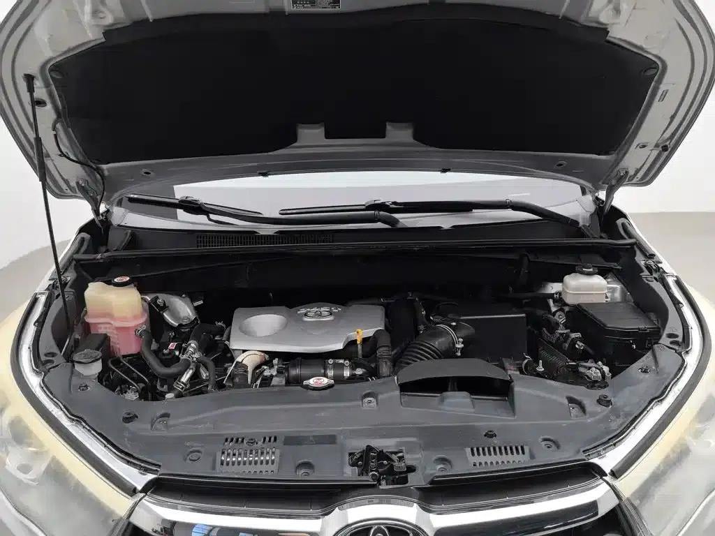 2017 Highlander 2.0T AWD Elite Edition 7-seater — миниатюра 6