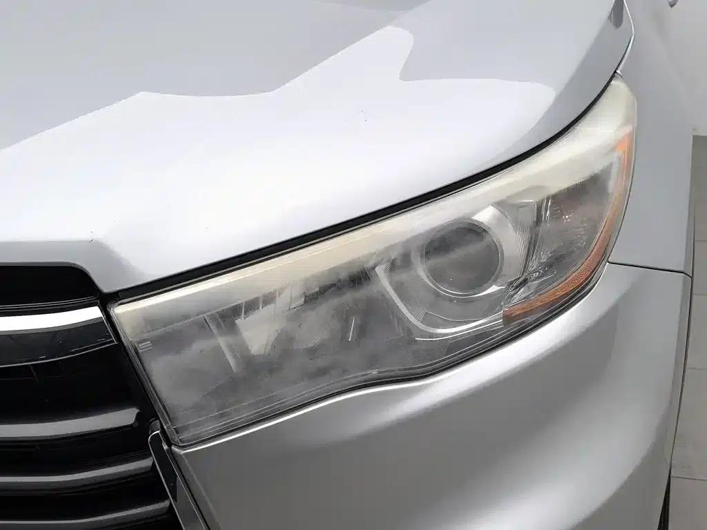 2017 Highlander 2.0T AWD Elite Edition 7-seater — миниатюра 7