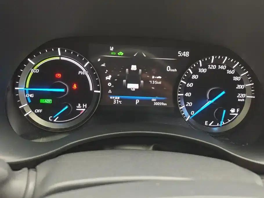 2024 Toyota Highlander 2.5L Intelligent Hybrid Dual-Motor AWD Premium Edition (7-seater) — миниатюра 14