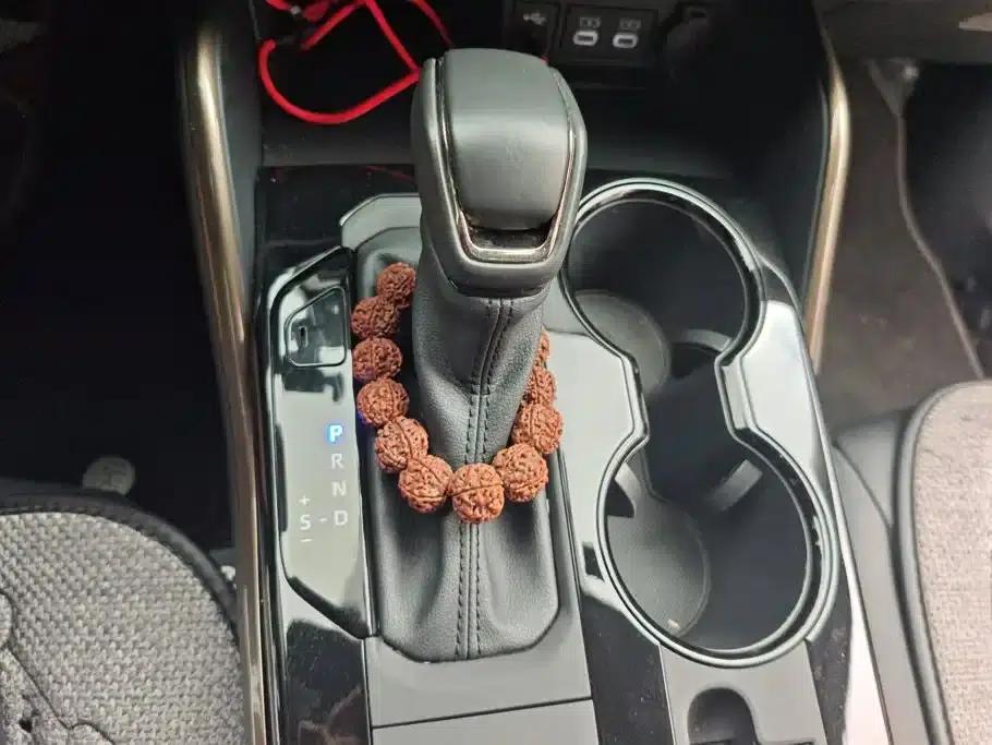 2024 Toyota Highlander 2.5L Intelligent Hybrid Dual-Motor AWD Premium Edition (7-seater) — миниатюра 16