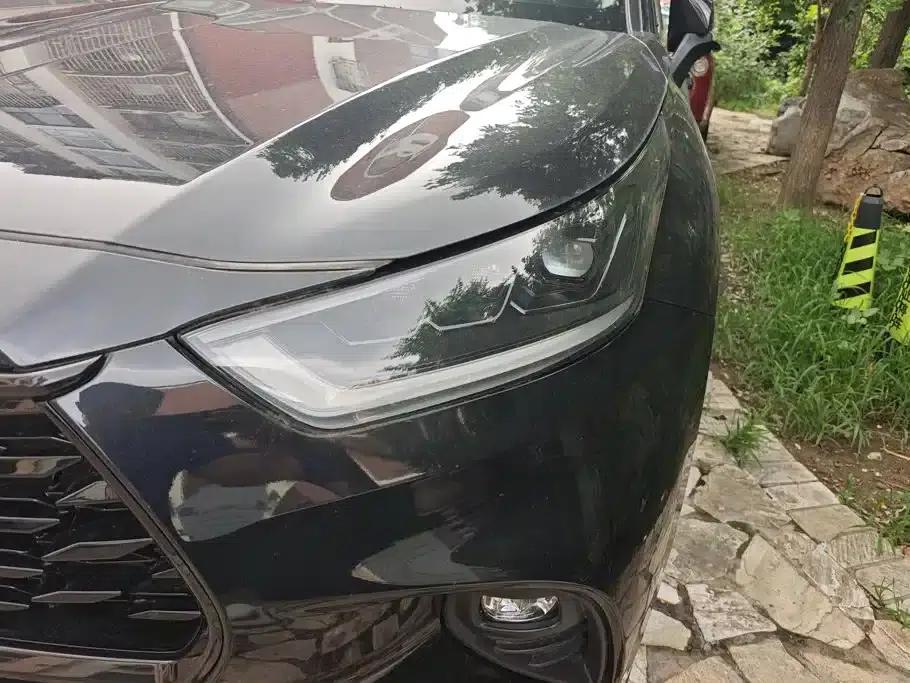 2024 Toyota Highlander 2.5L Intelligent Hybrid Dual-Motor AWD Premium Edition (7-seater) — миниатюра 5