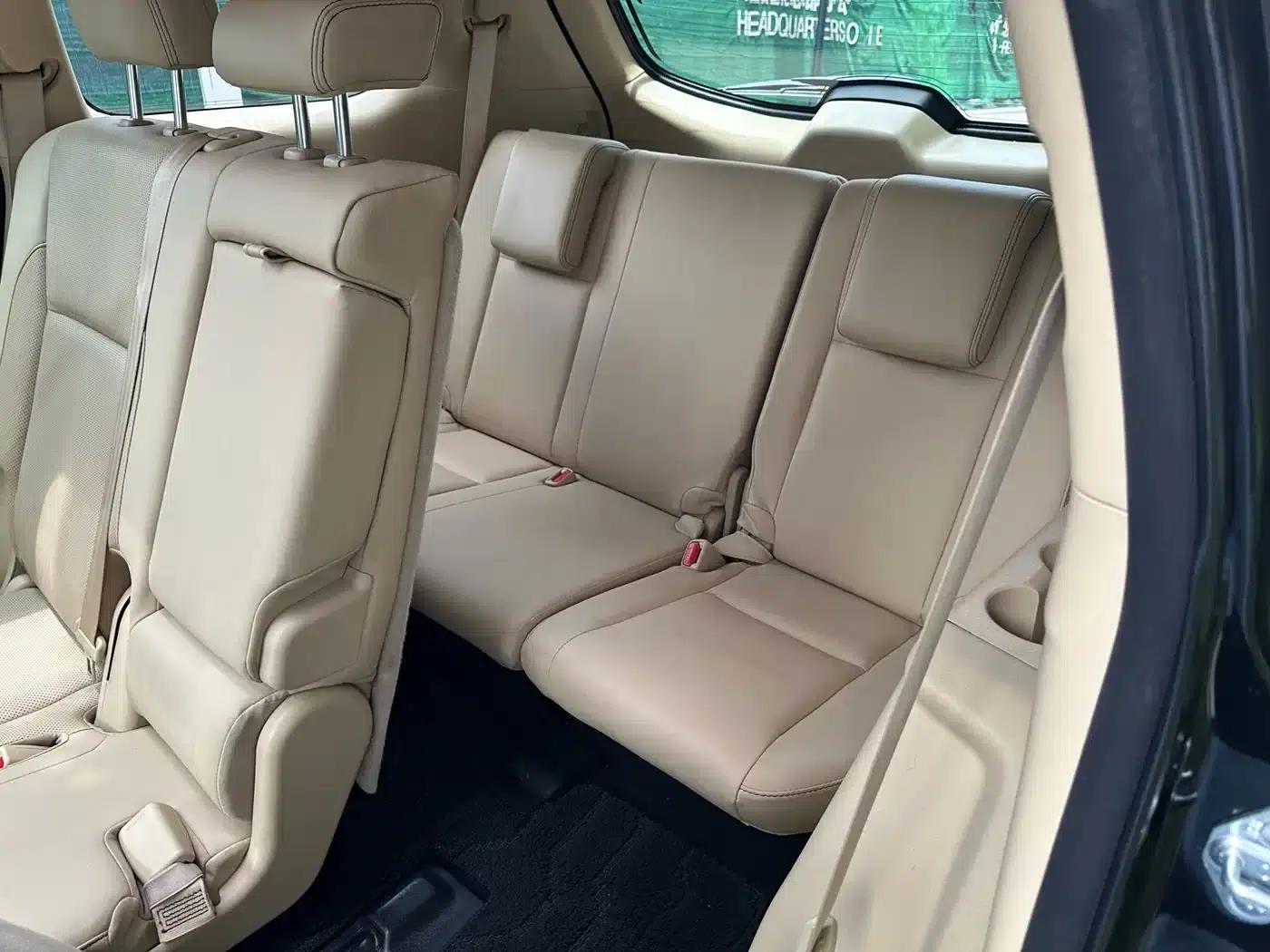 2018 Toyota Highlander 2.0T 4WD Premium Edition 7-seater (China VI Emission Standard) — миниатюра 21