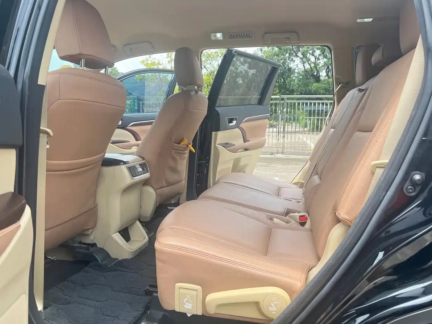 2015 Highlander 3.5L AWD Elite Edition 7-Seater — миниатюра 7
