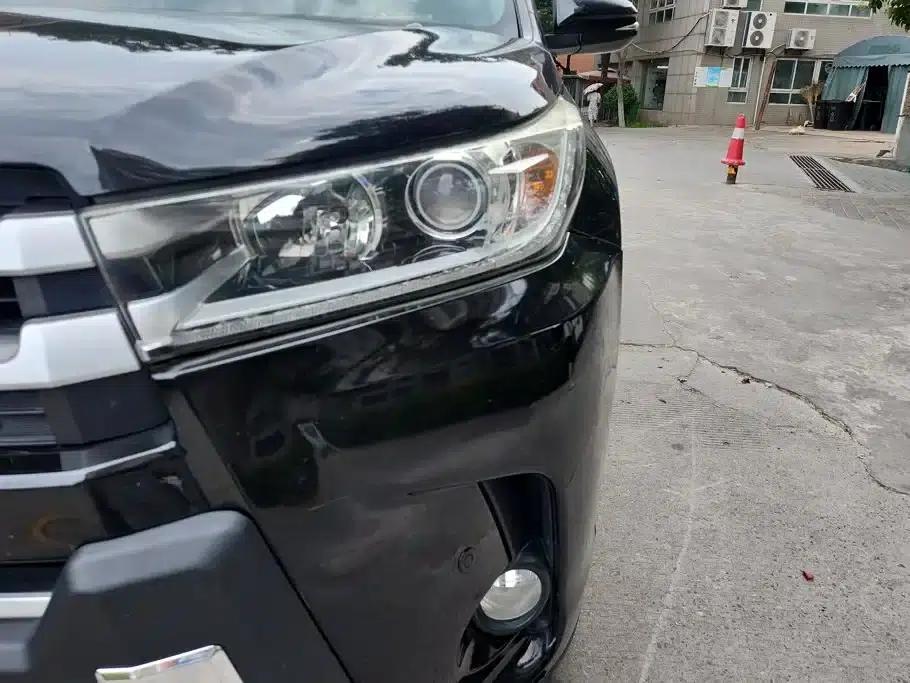 2018 Toyota Highlander 2.0T 4WD Elite Edition 7-seater (National V Emission Standard) — миниатюра 5