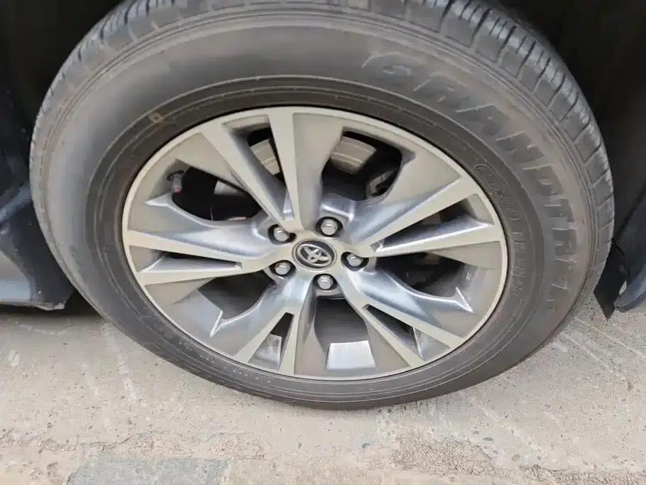 2018 Toyota Highlander 2.0T 4WD Elite Edition 7-seater (National V Emission Standard) — миниатюра 6
