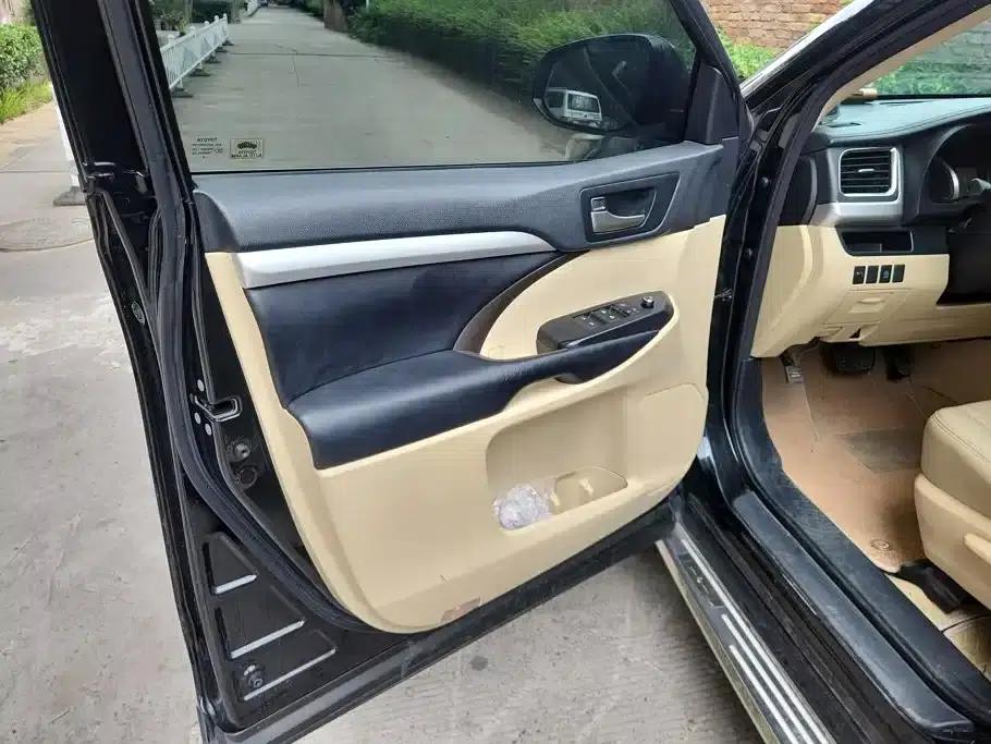 2018 Toyota Highlander 2.0T 4WD Elite Edition 7-seater (National V Emission Standard) — миниатюра 7