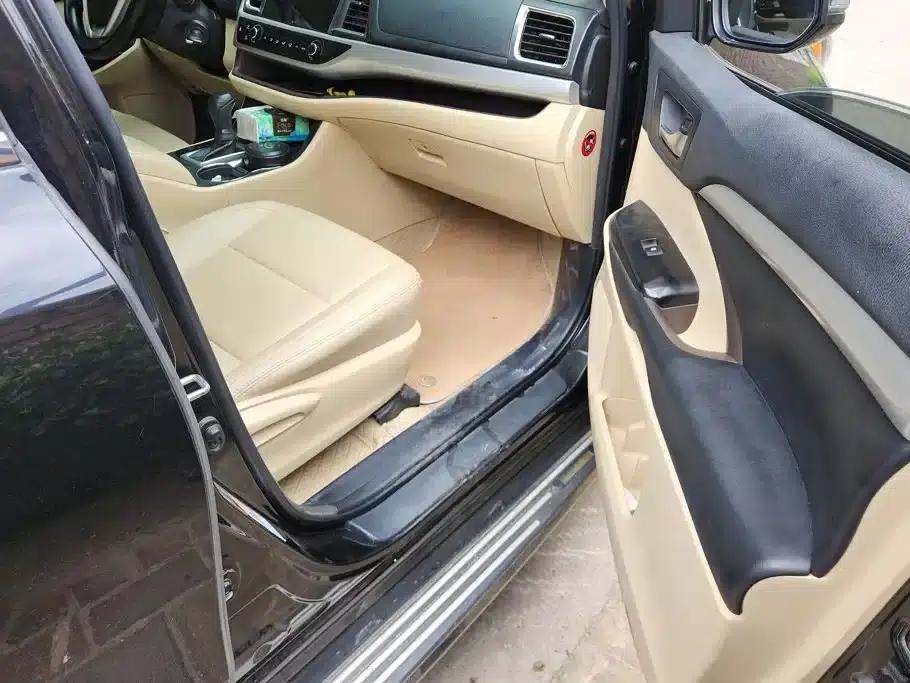 2018 Toyota Highlander 2.0T 4WD Elite Edition 7-seater (National V Emission Standard) — миниатюра 8