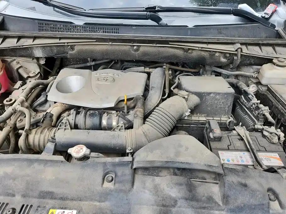 2018 Toyota Highlander 2.0T 4WD Elite Edition 7-seater (National V Emission Standard) — миниатюра 10