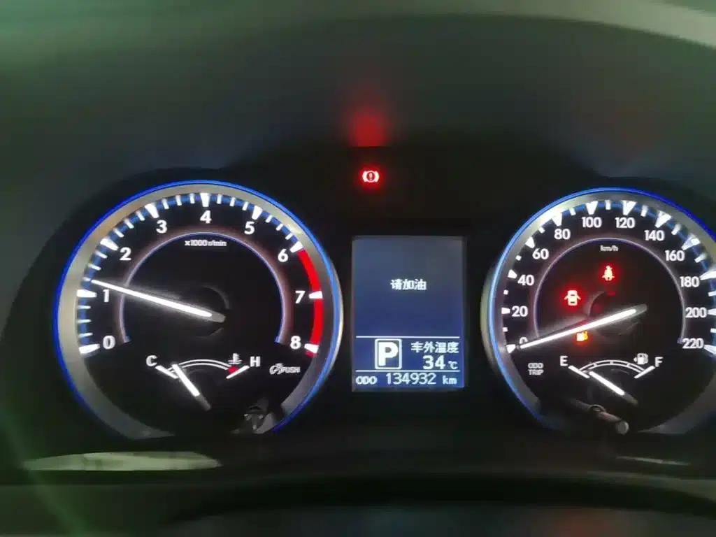 2015 Highlander 2.0T AWD Luxury 7-seater — миниатюра 12
