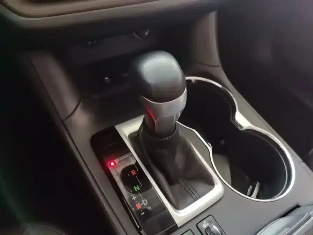2015 Highlander 2.0T AWD Luxury 7-seater — миниатюра 14