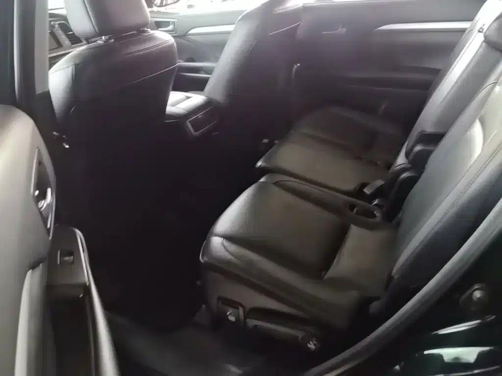 2015 Highlander 2.0T AWD Luxury 7-seater — миниатюра 17