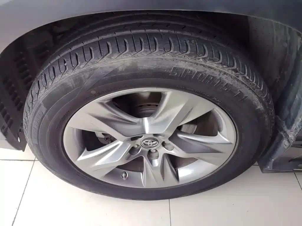 2015 Highlander 2.0T AWD Luxury 7-seater — миниатюра 23