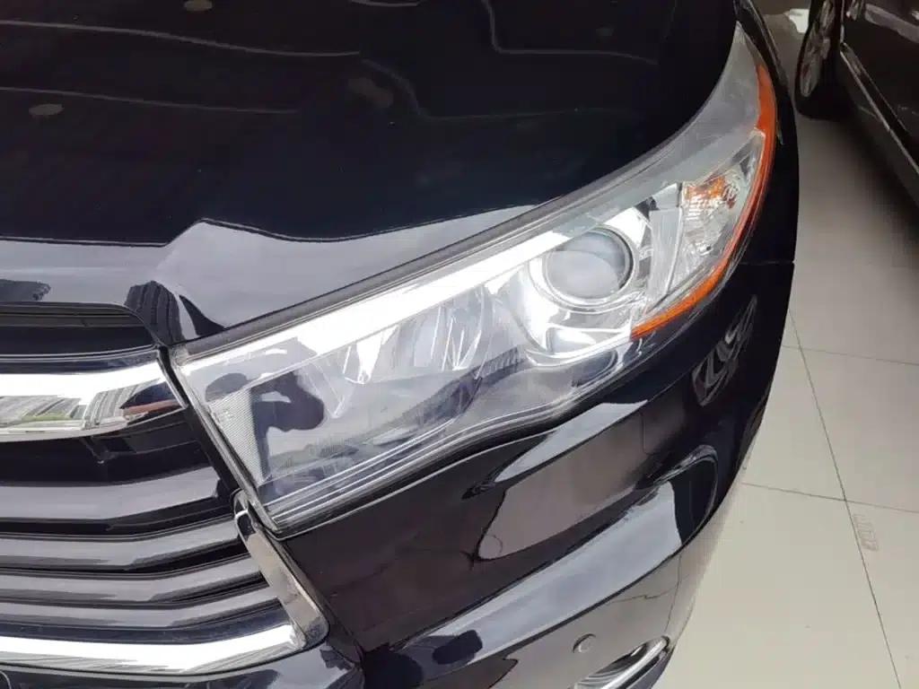 2015 Highlander 2.0T AWD Luxury 7-seater — миниатюра 24