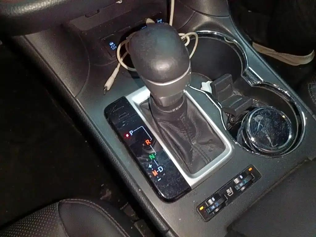2018 Toyota Highlander 2.0T 4WD Premium Edition 7-seater (National V Emission Standard) — миниатюра 11