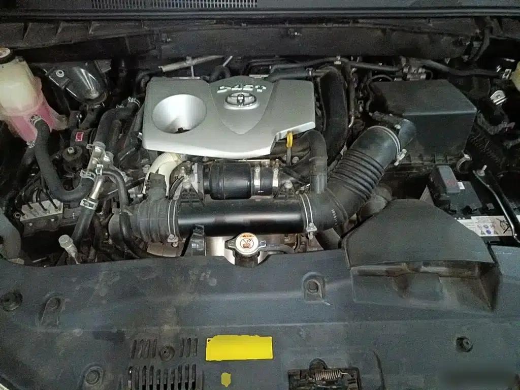 2018 Toyota Highlander 2.0T 4WD Premium Edition 7-seater (National V Emission Standard) — миниатюра 17