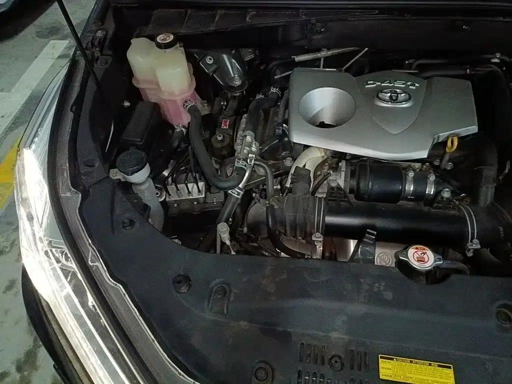 2018 Toyota Highlander 2.0T 4WD Premium Edition 7-seater (National V Emission Standard) — миниатюра 23