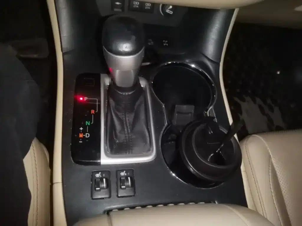 2018 Toyota Highlander 2.0T AWD Luxury 7-seater (China VI Emission Standard) — миниатюра 14
