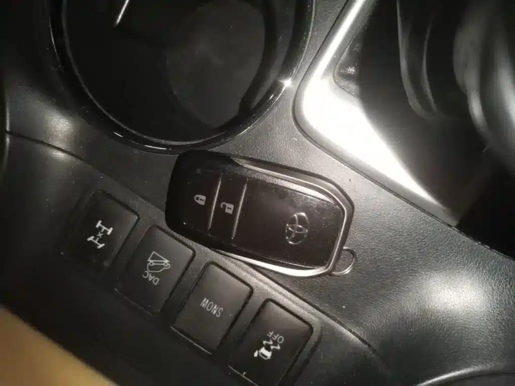 2018 Toyota Highlander 2.0T AWD Luxury 7-seater (China VI Emission Standard) — миниатюра 9