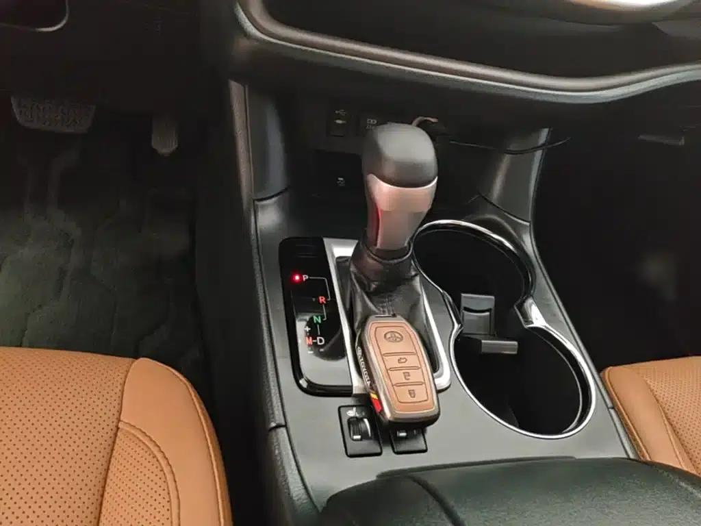 2018 Toyota Highlander 2.0T AWD Knight Edition 7-seater (China VI Emission Standard) — миниатюра 14