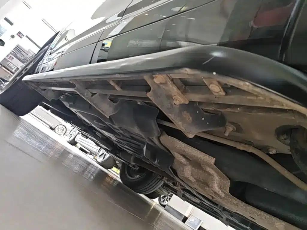 2018 Toyota Highlander 2.0T AWD Knight Edition 7-seater (China VI Emission Standard) — миниатюра 22