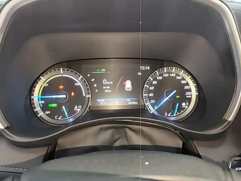 2023 Toyota Highlander 2.5L Intelligent Hybrid Dual-Motor AWD Elite Edition (7-seater) — миниатюра 12
