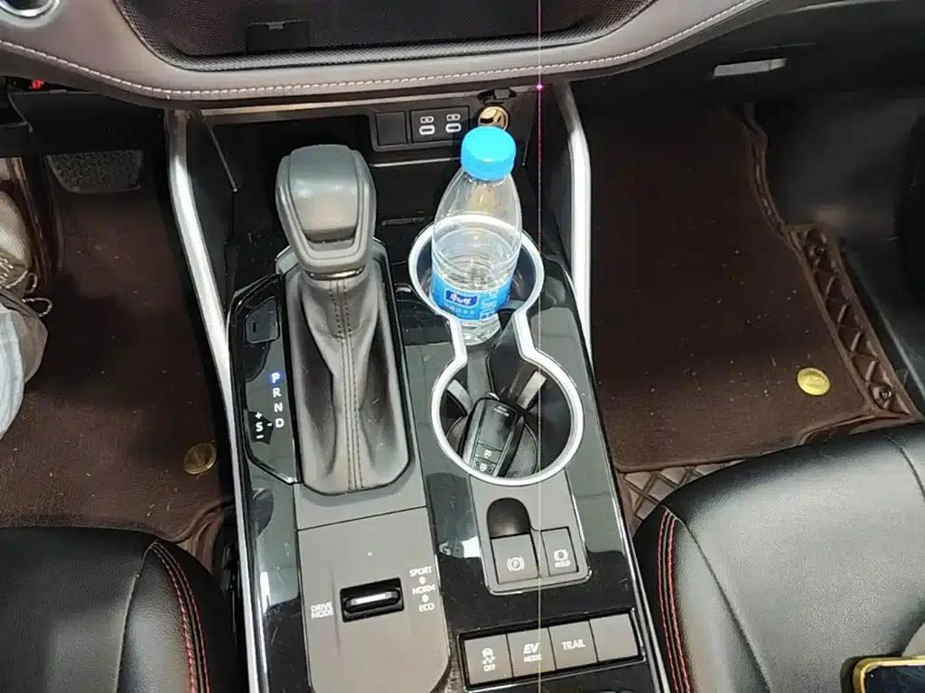 2023 Toyota Highlander 2.5L Intelligent Hybrid Dual-Motor AWD Elite Edition (7-seater) — миниатюра 14