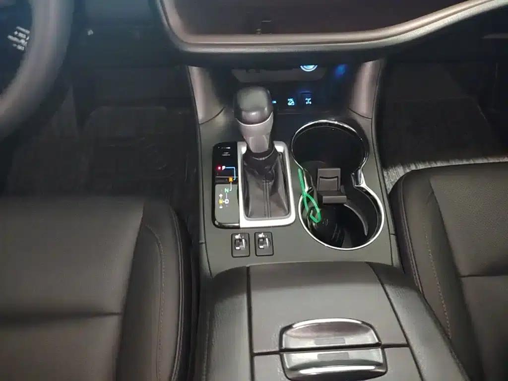 2018 Toyota Highlander 2.0T 4WD Luxury 7-seater (National V Emission Standard) — миниатюра 14