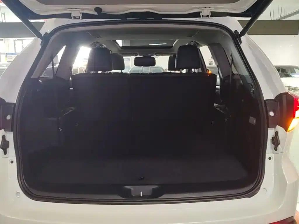 2018 Toyota Highlander 2.0T 4WD Luxury 7-seater (National V Emission Standard) — миниатюра 19