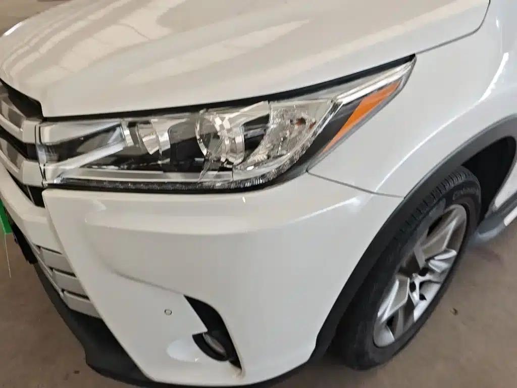 2018 Toyota Highlander 2.0T 2WD Luxury 7-seater (National V Emission Standard) — миниатюра 24