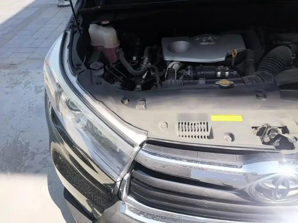2015 Highlander 2.0T AWD Luxury 7-seater — миниатюра 21