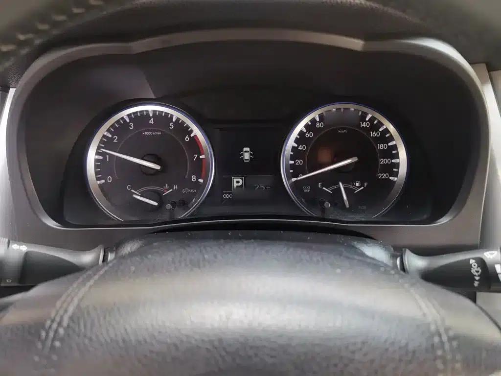 2015 Highlander 2.0T AWD Luxury 7-seater — миниатюра 4