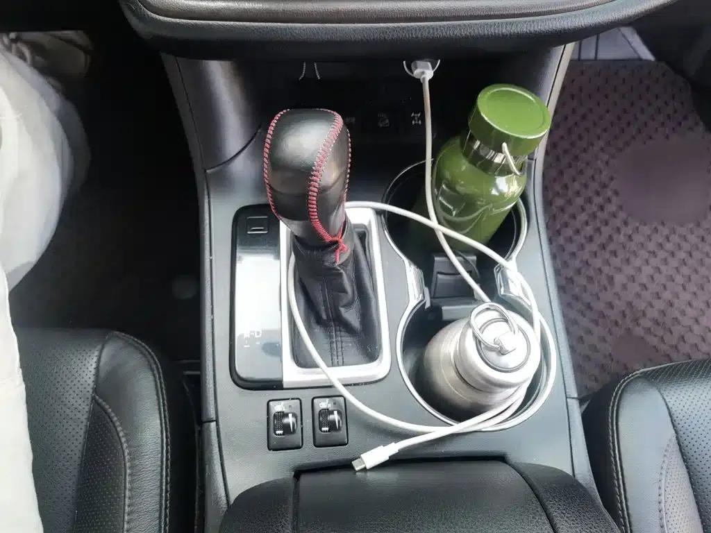 2015 Highlander 2.0T AWD Luxury 7-seater — миниатюра 7