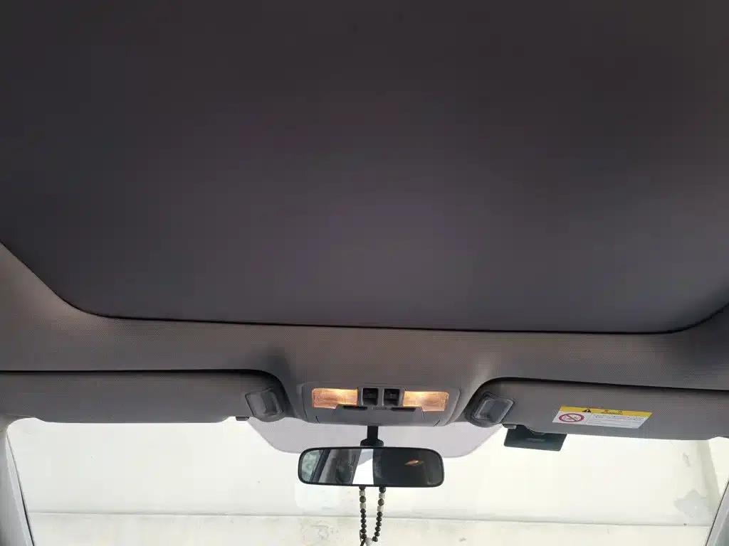 2015 Highlander 2.0T AWD Luxury 7-seater — миниатюра 9