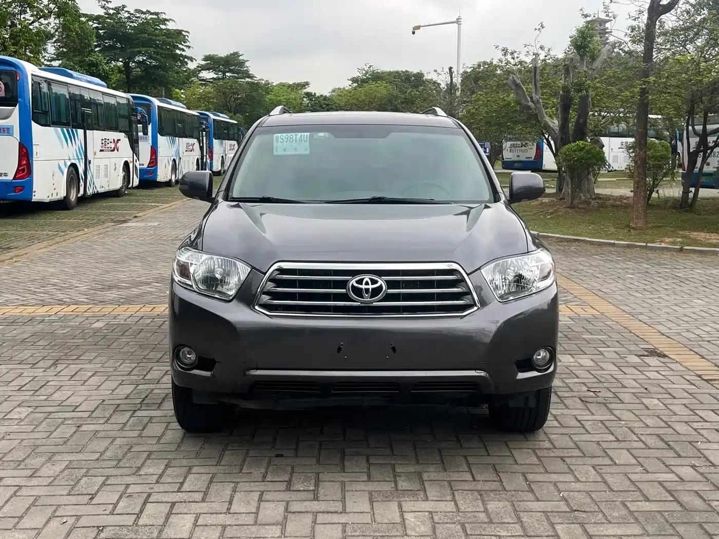 2007 Imported Highlander Limited Edition — миниатюра 2