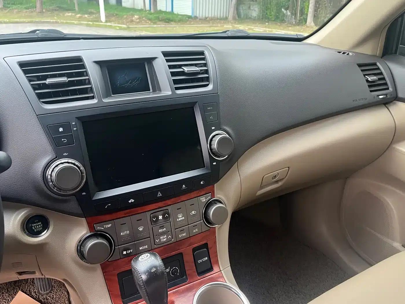 2007 Imported Highlander Limited Edition — миниатюра 12