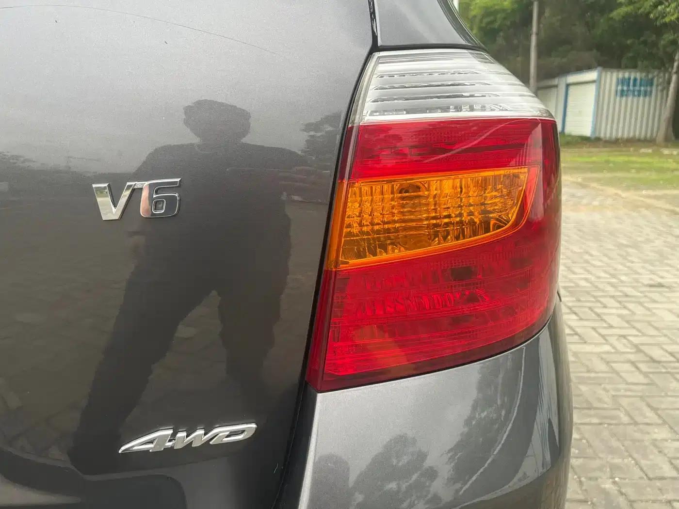 2007 Imported Highlander Limited Edition — миниатюра 14