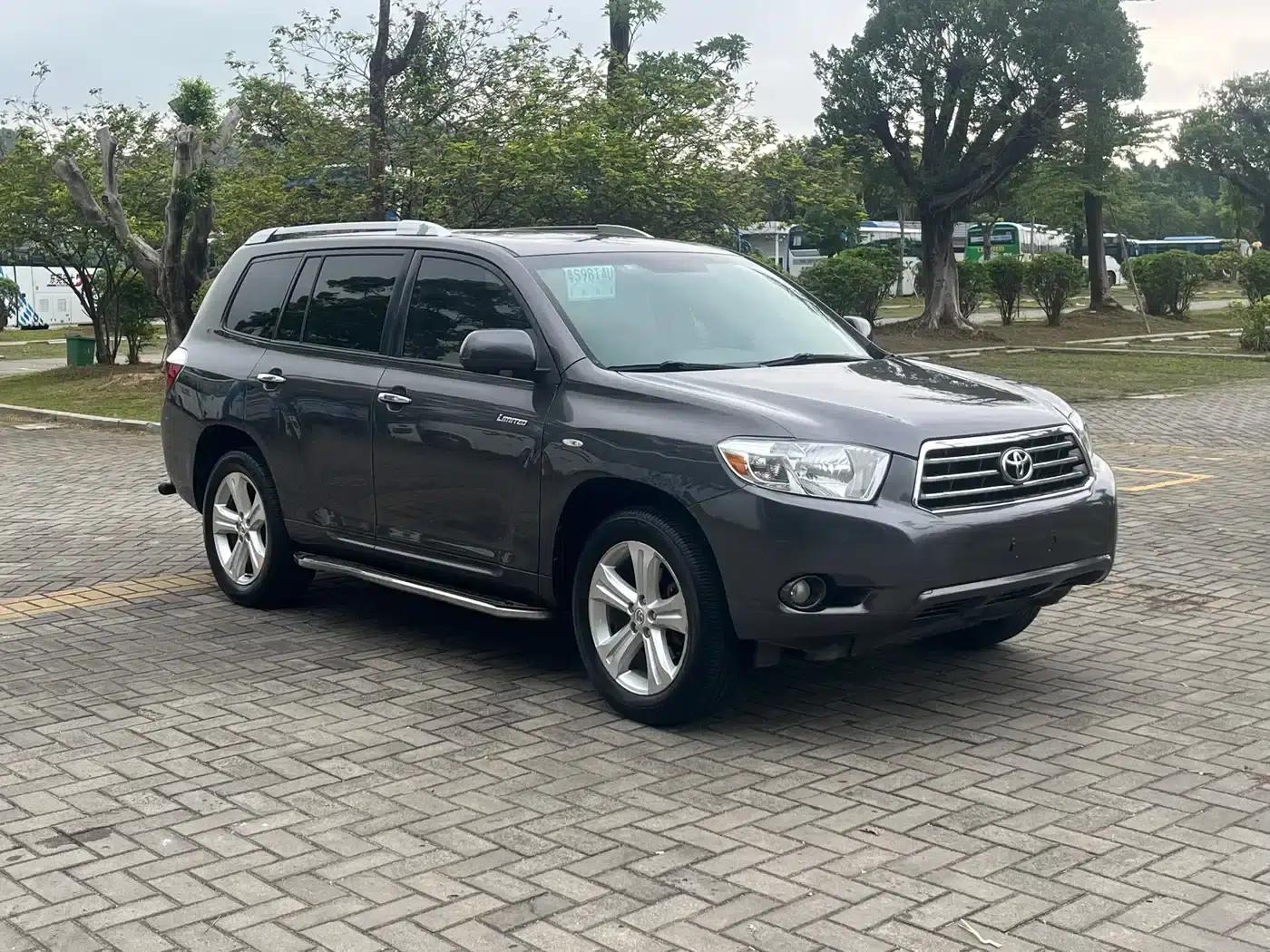 2007 Imported Highlander Limited Edition — миниатюра 3