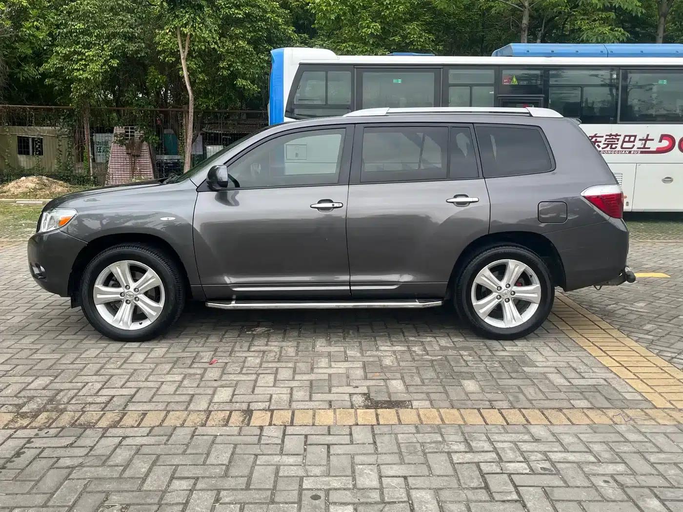 2007 Imported Highlander Limited Edition — миниатюра 4