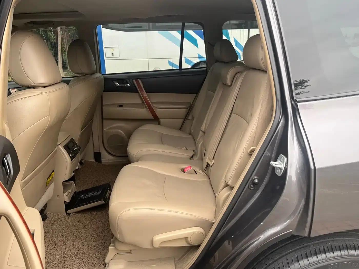 2007 Imported Highlander Limited Edition — миниатюра 8