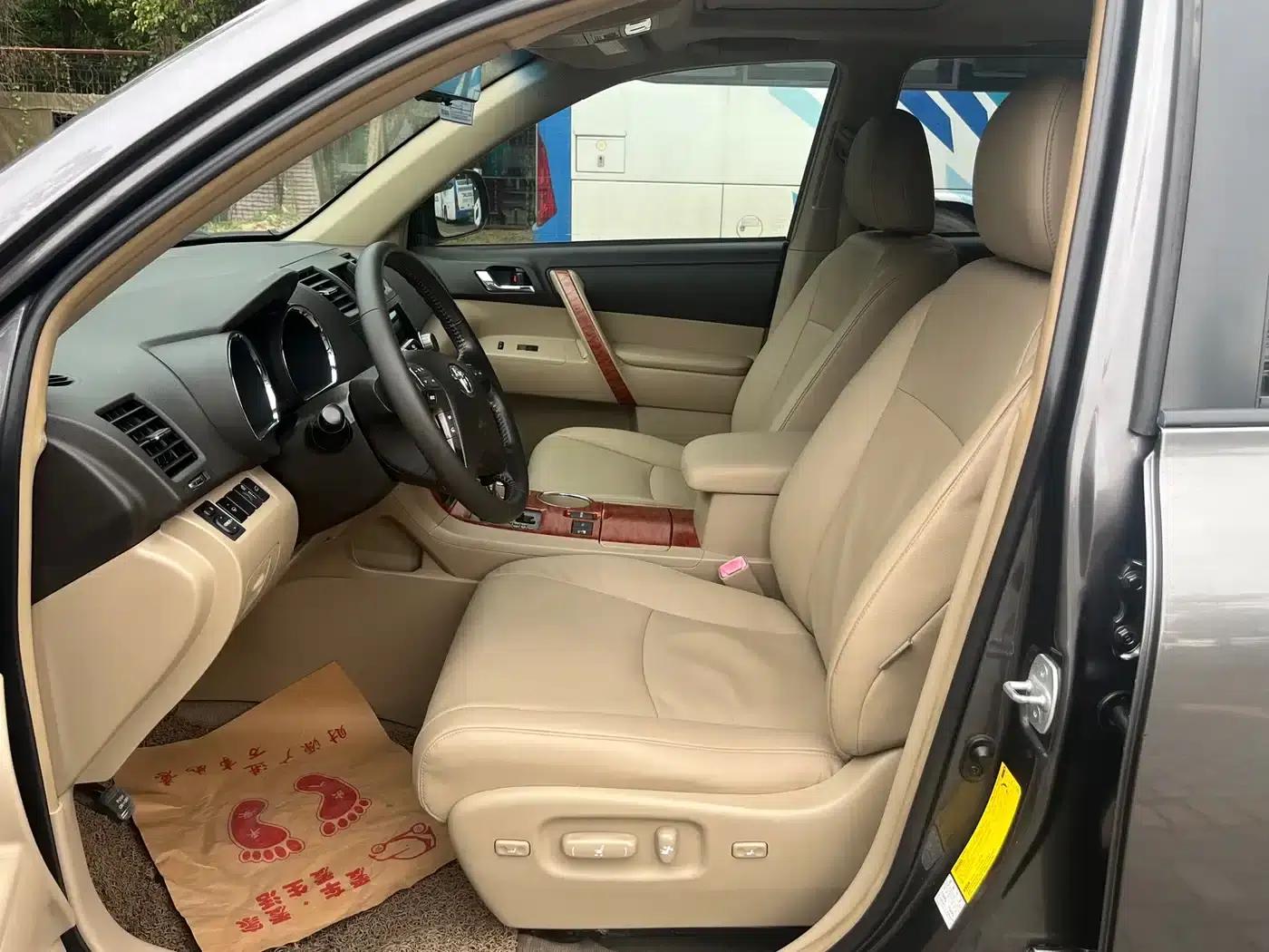 2007 Imported Highlander Limited Edition — миниатюра 10