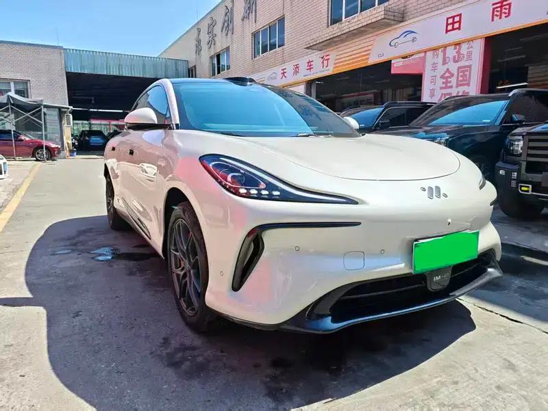 2023 Smart LS6 Max Standard Edition — миниатюра 3