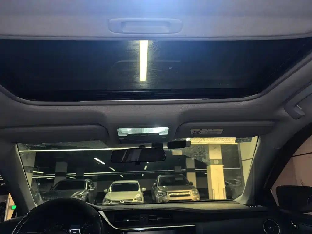 Levin 2018 185T CVT Premium Edition (National V Emission Standard) — миниатюра 19