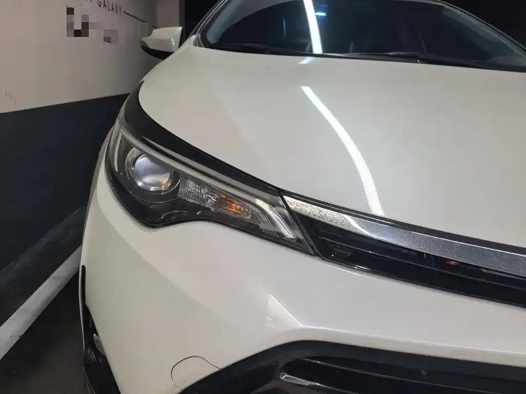 Levin 2018 185T CVT Premium Edition (National V Emission Standard) — миниатюра 7