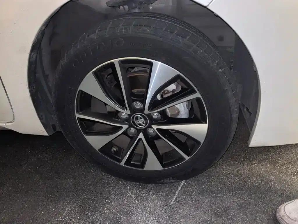 Levin 2018 185T CVT Premium Edition (National V Emission Standard) — миниатюра 8