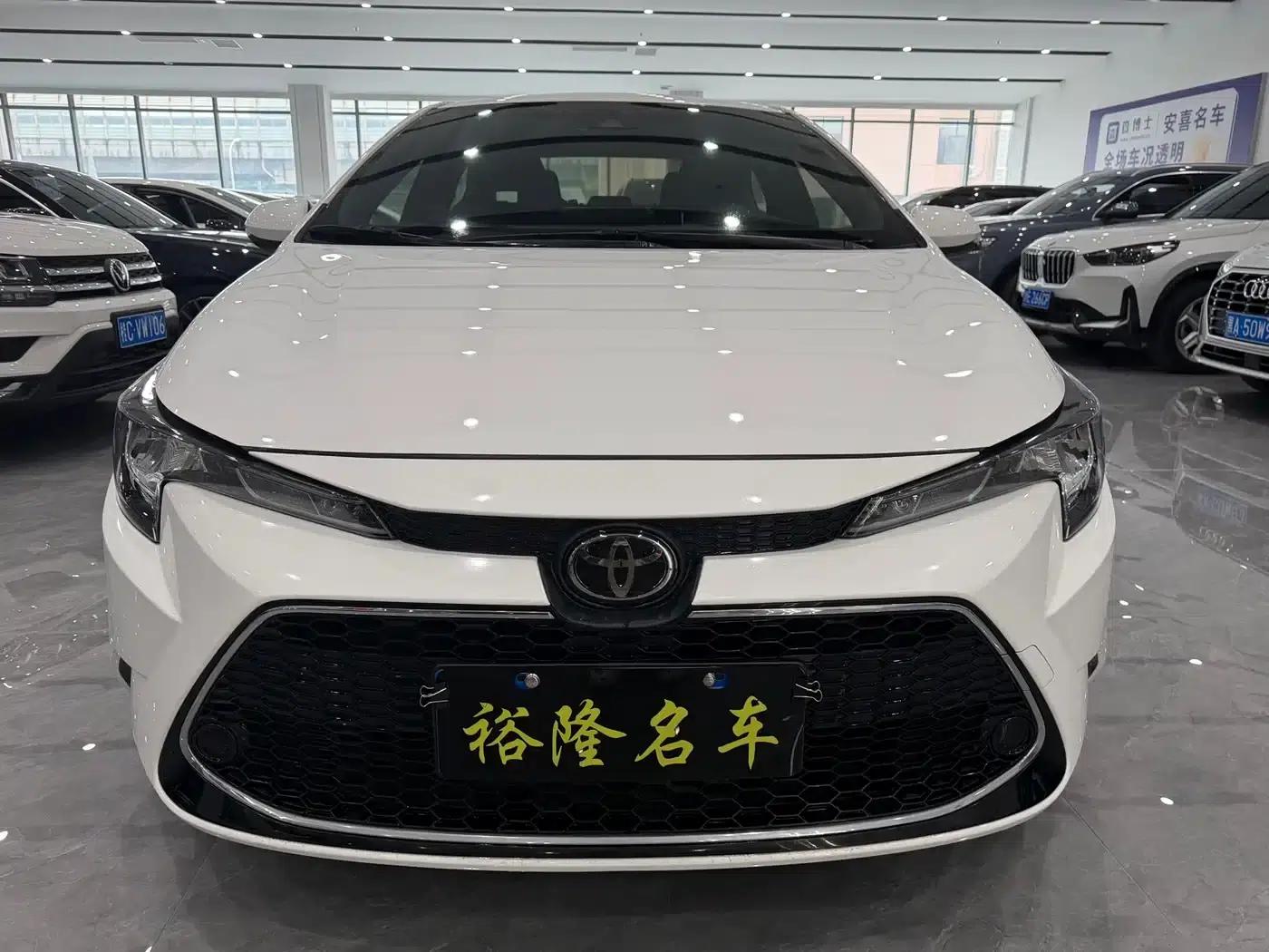 Levin 2022 185T CVT Luxury Edition — миниатюра 2