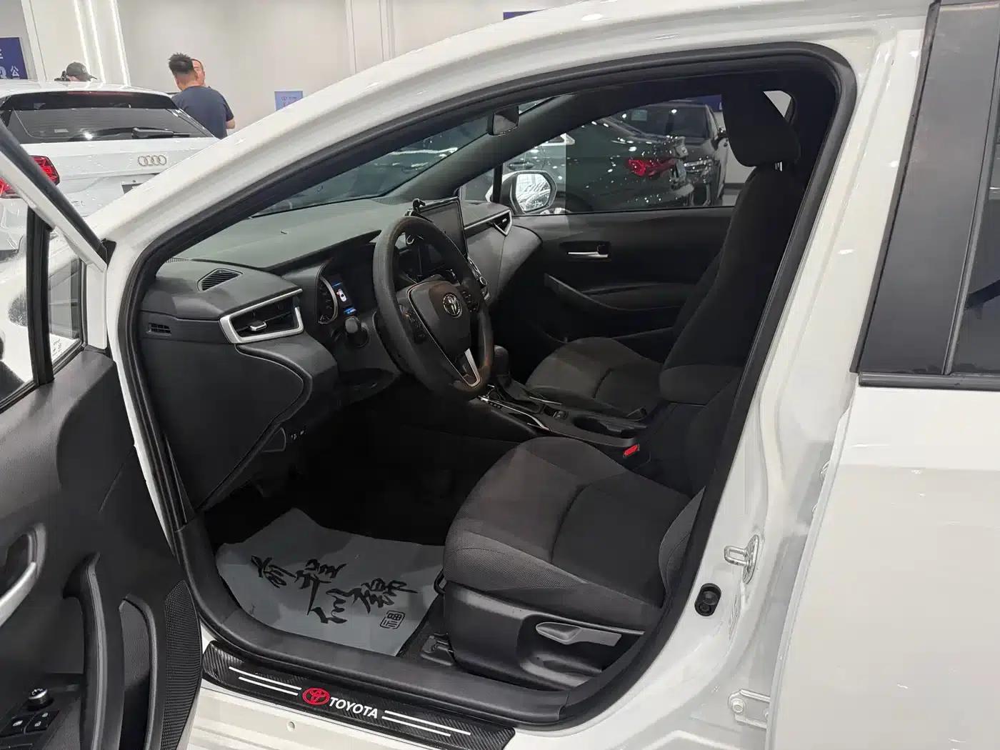 Levin 2022 185T CVT Luxury Edition — миниатюра 11